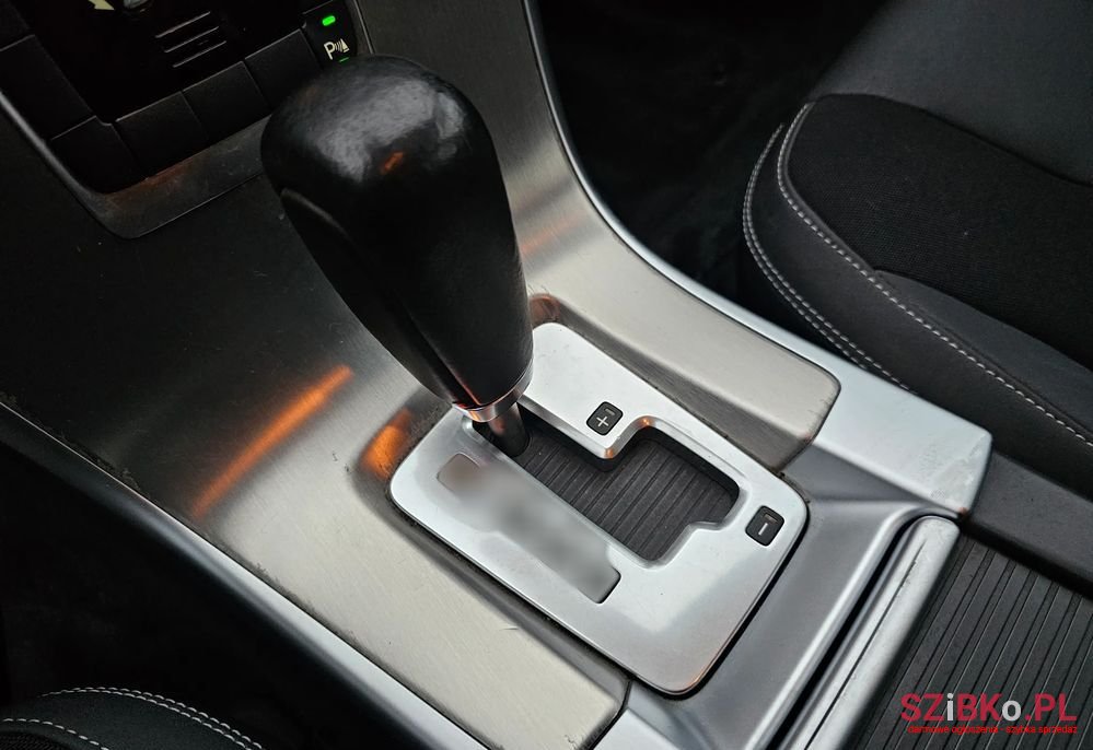 2011' Volvo Xc 60 2.4D Awd photo #6