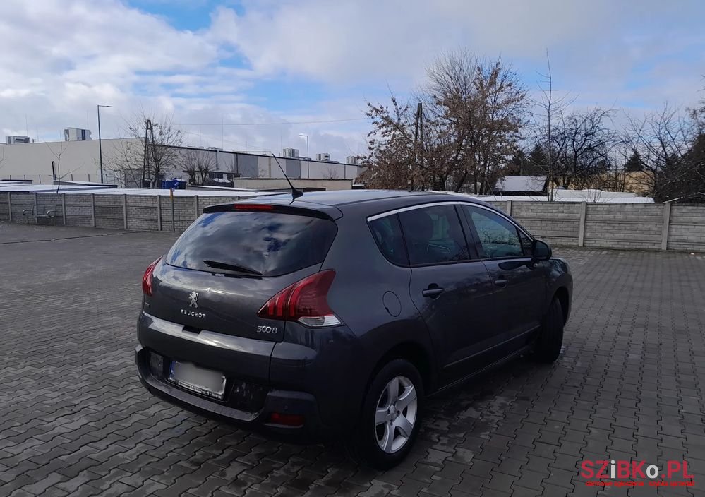 2015' Peugeot 3008 photo #4