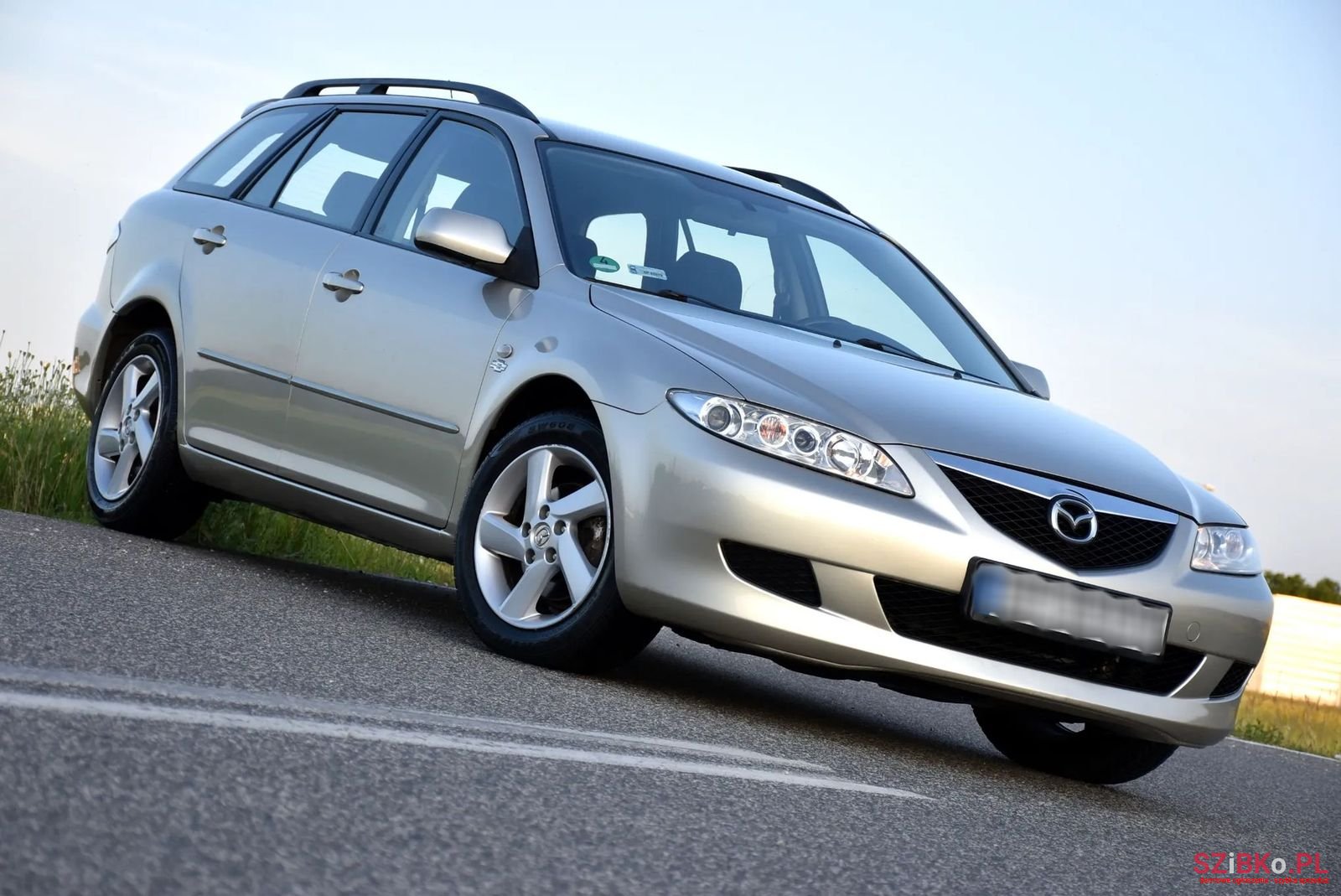 2005' Mazda 6 photo #1