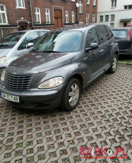 2004' Chrysler Cruiser photo #1