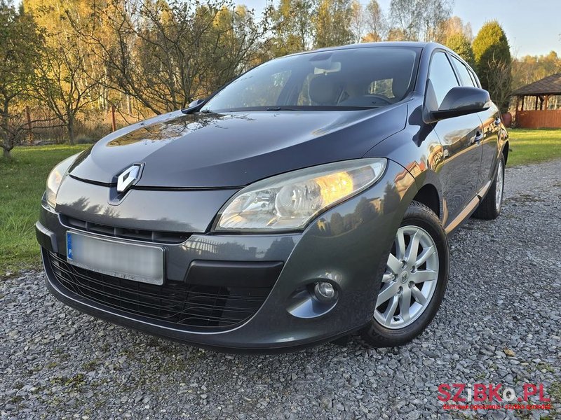 2010' Renault Megane 1.5 Dci Dynamique photo #4