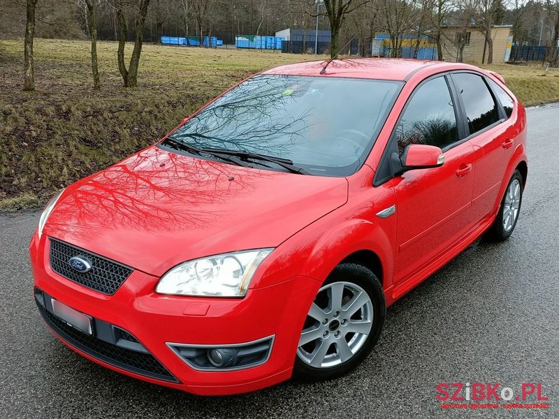 2006' Ford Focus 2.5 St photo #1