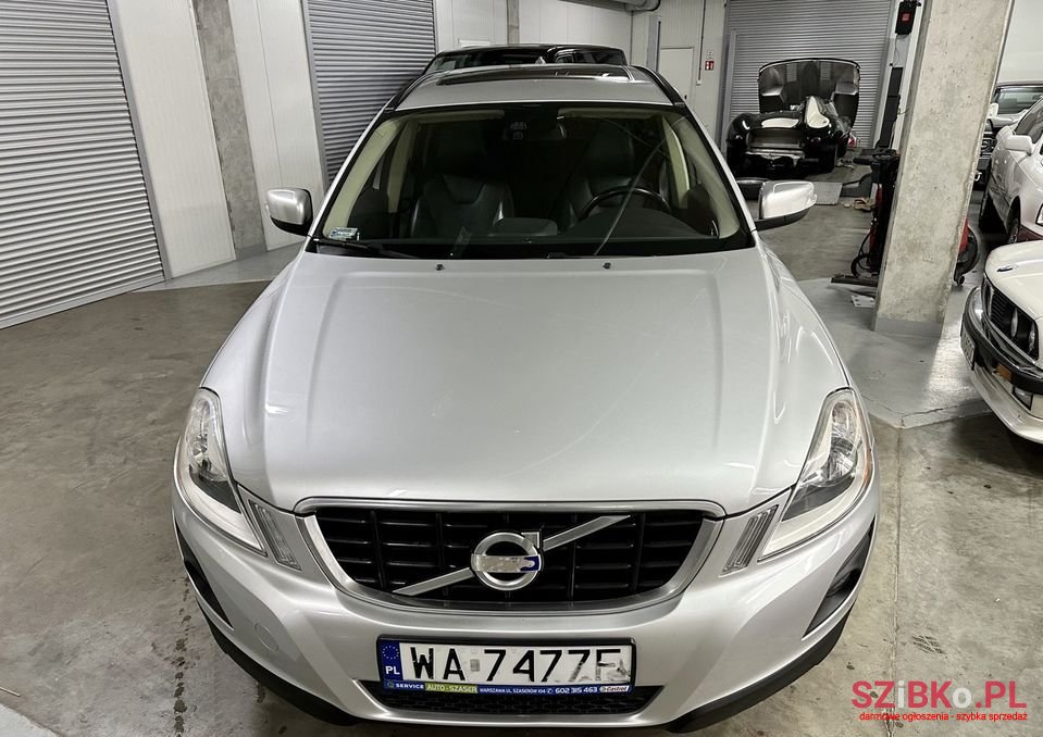 2009' Volvo Xc 60 photo #2