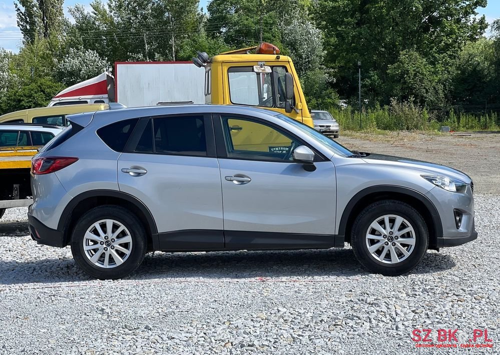 2012' Mazda CX-5 photo #4