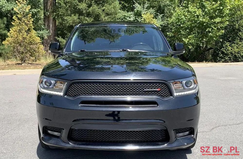 2019' Dodge Durango photo #2