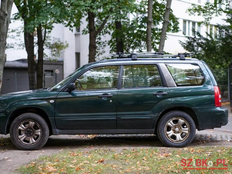 2005' Subaru Forester photo #3