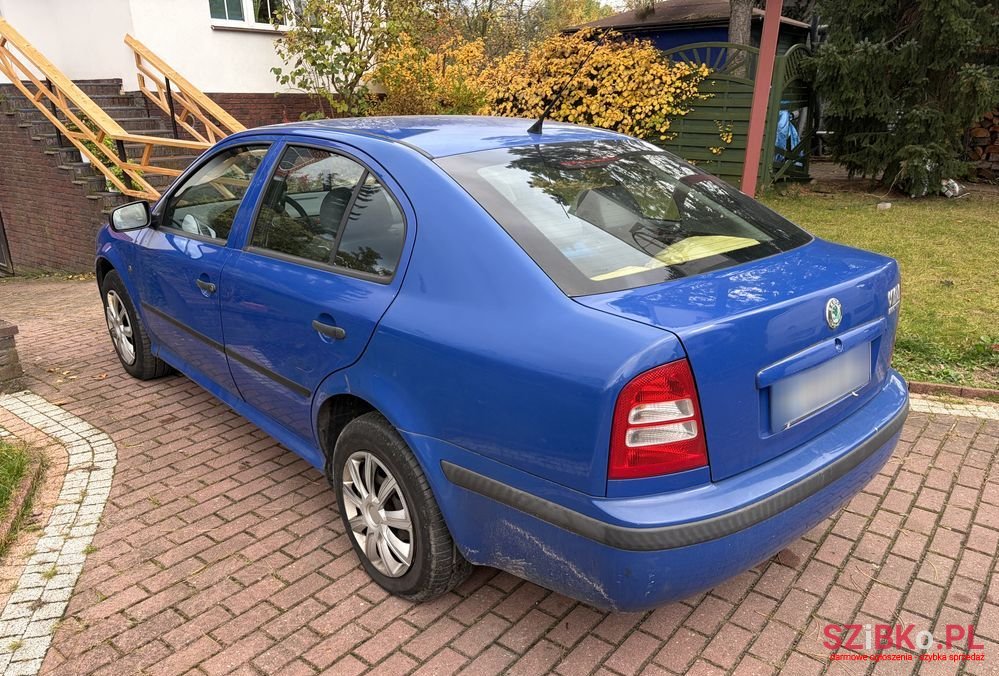 2009' Skoda Octavia photo #5