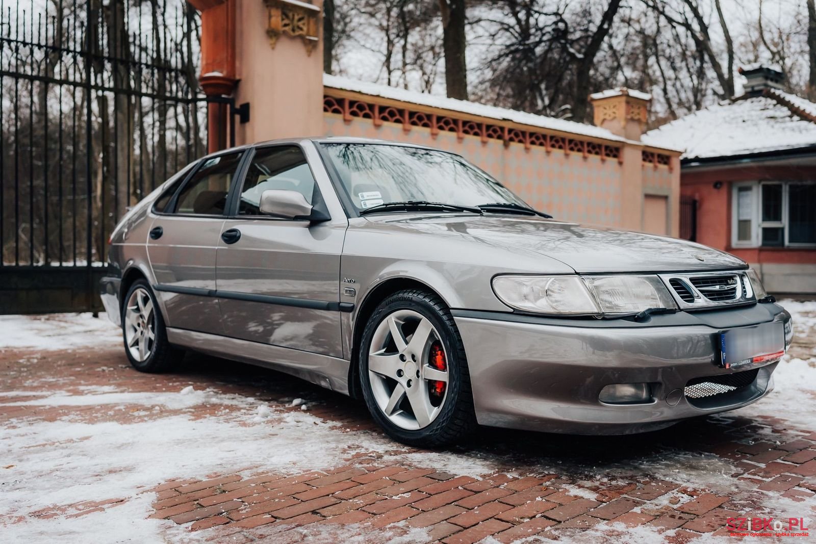2002' Saab 9-3 photo #1