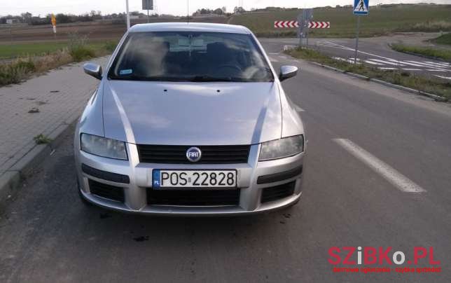 2003' Fiat Stilo photo #1