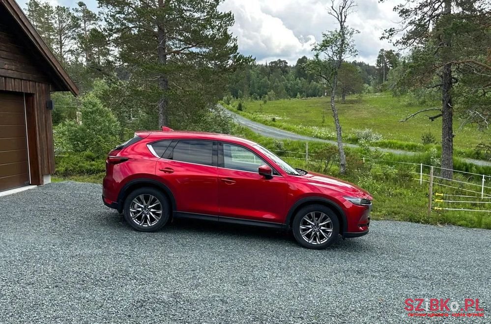 2020' Mazda CX-5 Awd photo #4