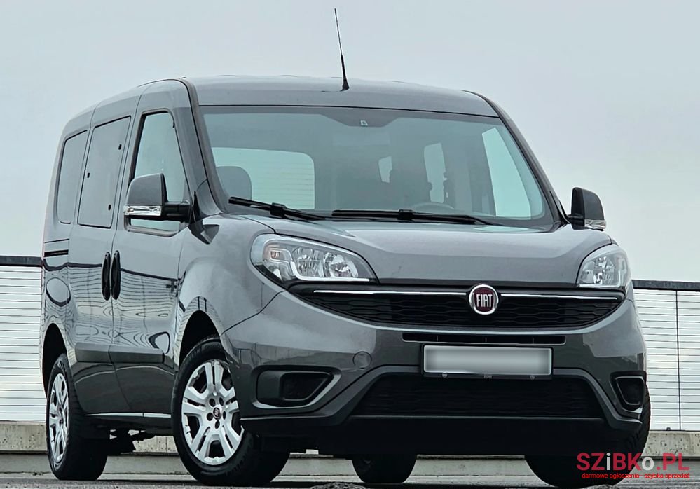 2023' Fiat Doblo Kombi photo #3