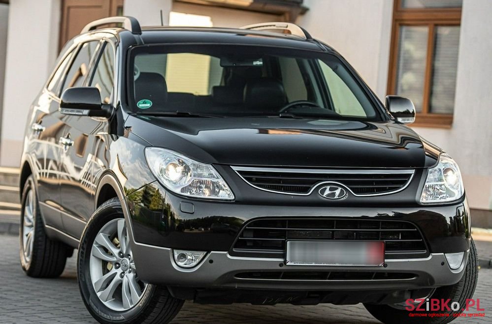 2012' Hyundai ix55 photo #4