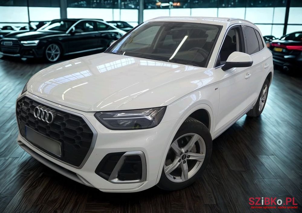 2022' Audi Q5 photo #1