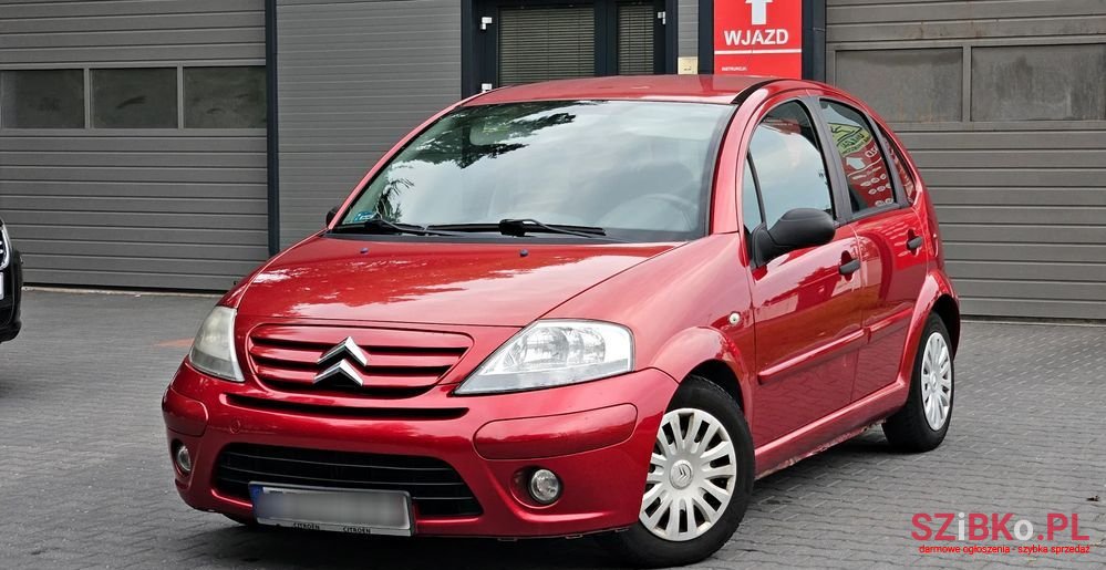 2008' Citroen C3 photo #2