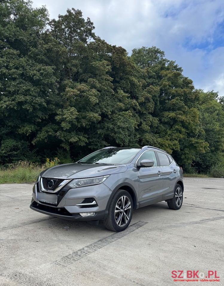 2019' Nissan Qashqai 1.3 Dig-T N-Way photo #2