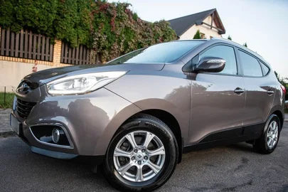 2014' Hyundai ix35