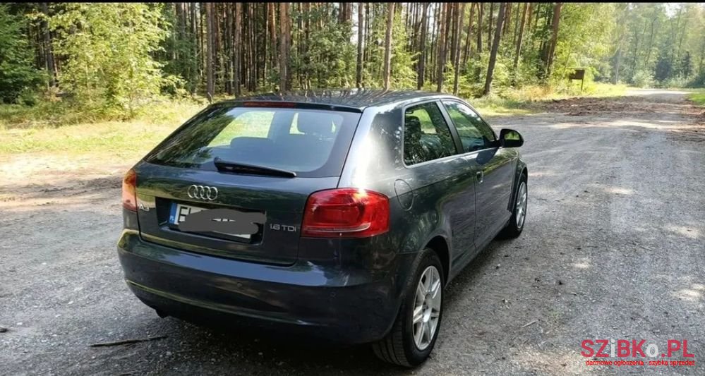 2009' Audi A3 photo #3