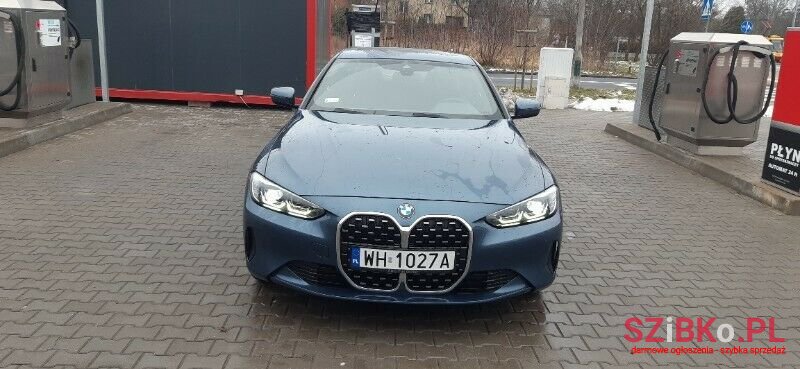 2021' BMW 430 photo #5