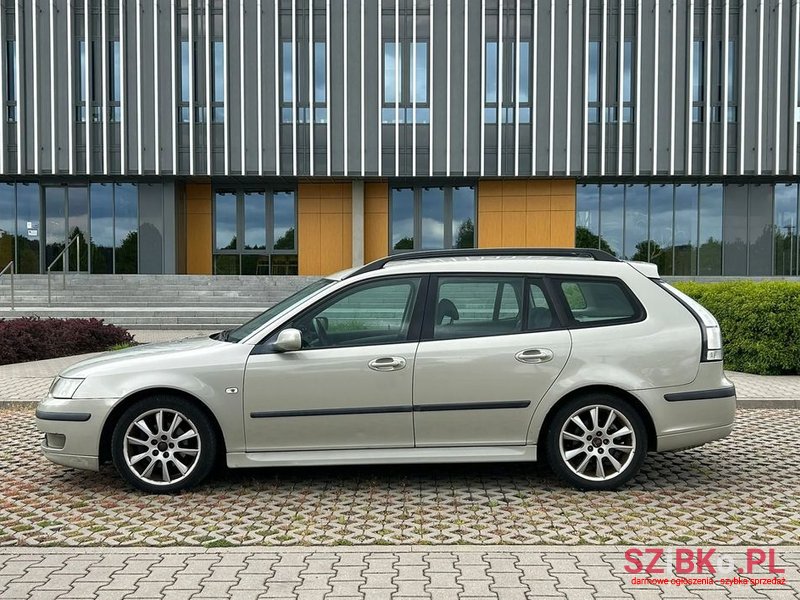 2007' Saab 9-3X photo #6