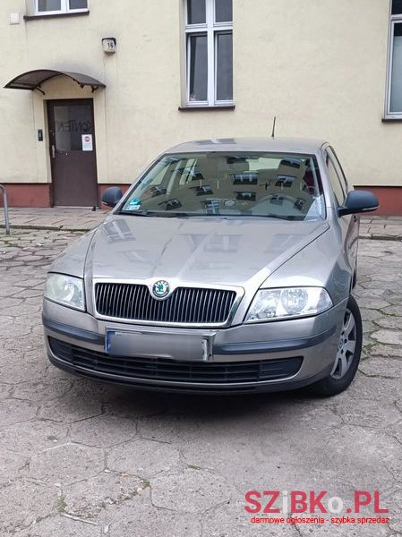 2012' Skoda Octavia 1.6 photo #1