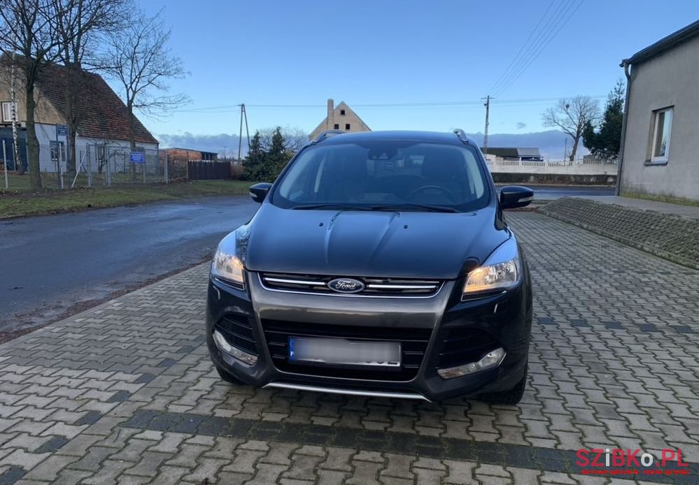 2015' Ford Kuga photo #2