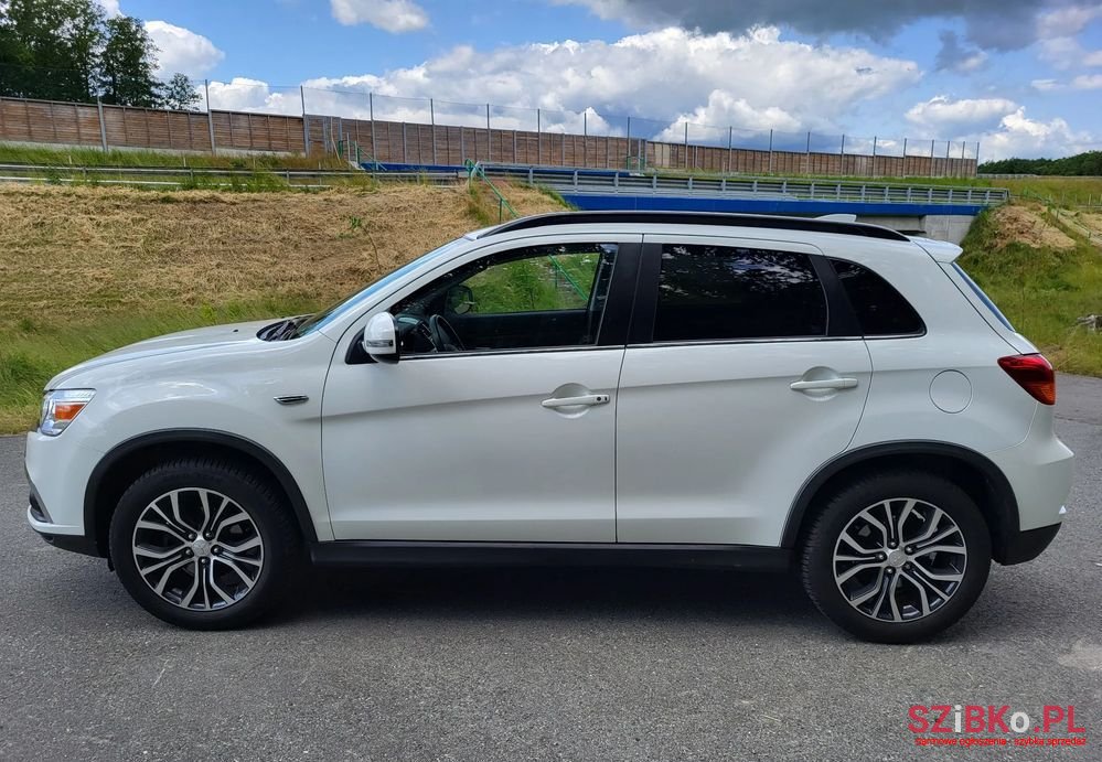 2019' Mitsubishi ASX 1.6 Intense Plus Navi photo #6