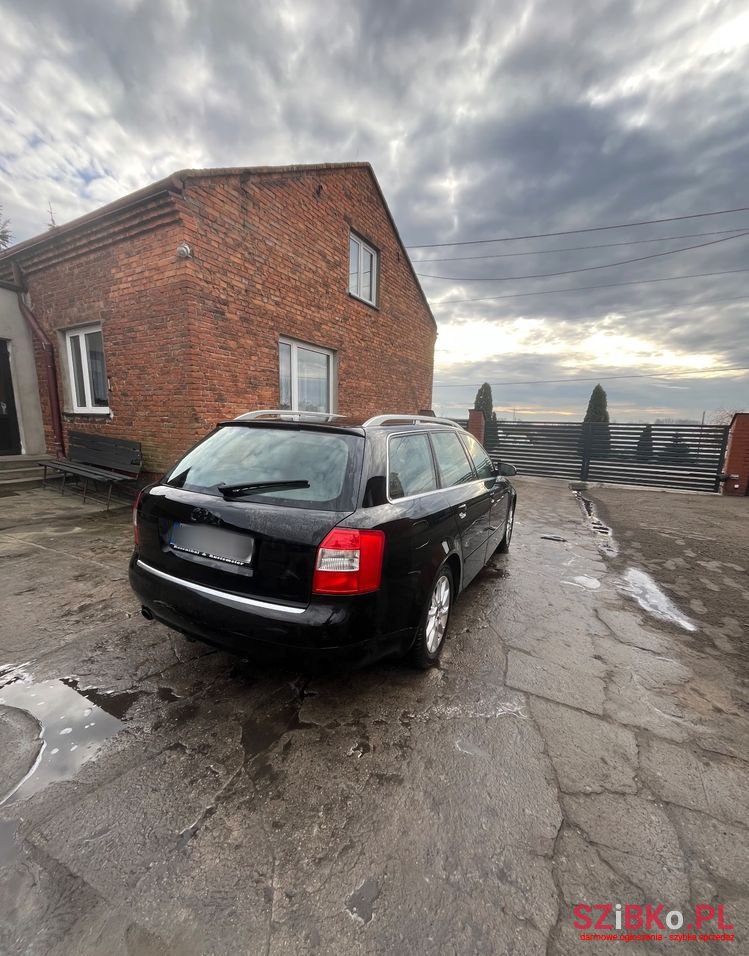 2003' Audi A4 Avant 2.0 photo #3