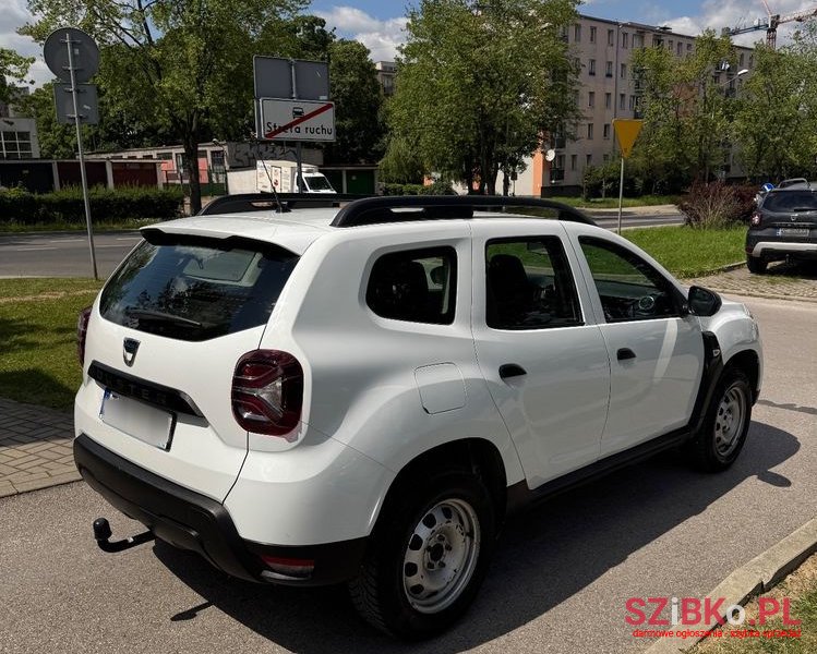 2021' Dacia Duster photo #5