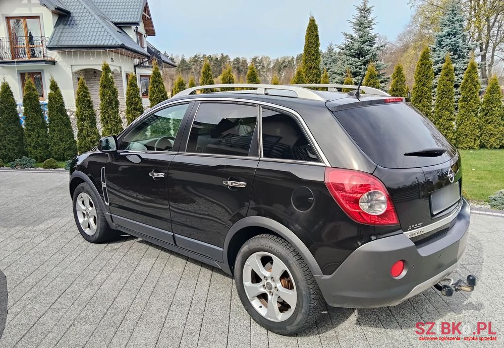 2008' Opel Antara 2.0 Cdti Cosmo photo #3