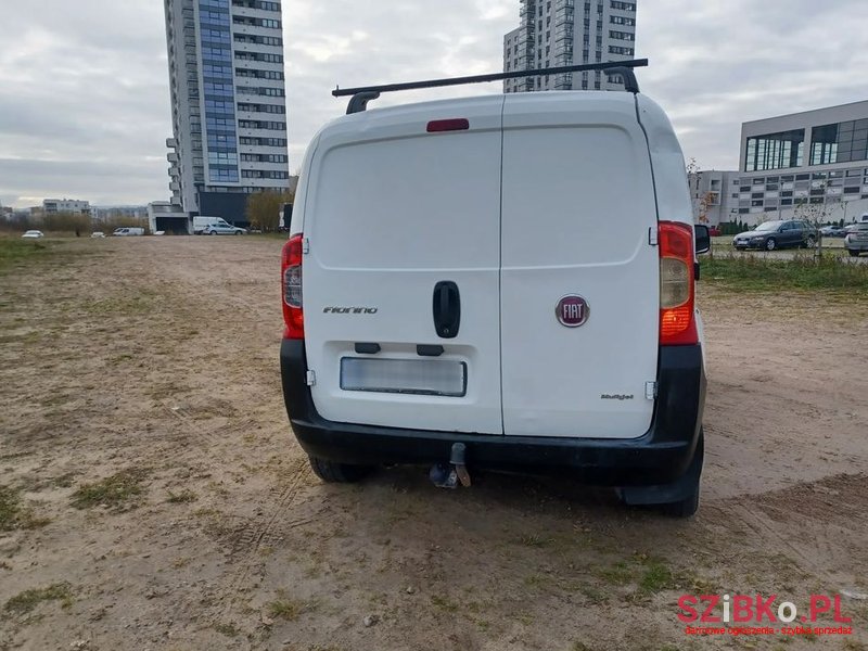 2010' Fiat Fiorino photo #3