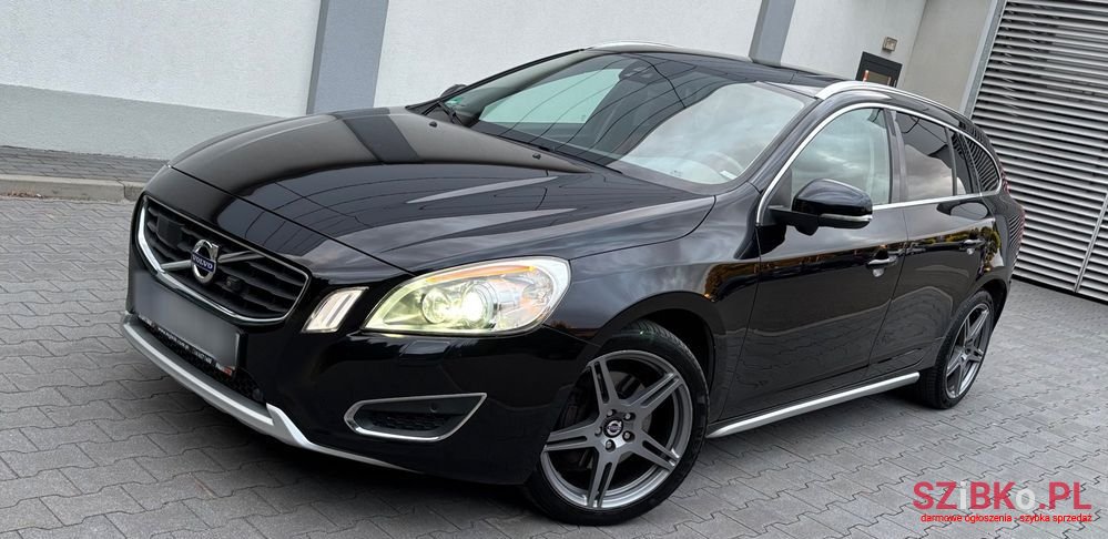 2012' Volvo V60 T5 Summum photo #1