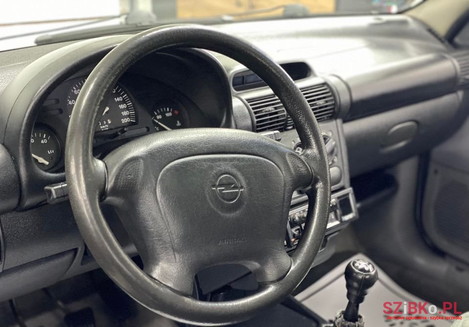 1997' Opel Corsa photo #3