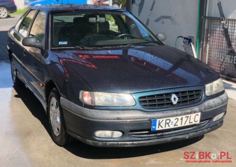 1997' Renault Safrane photo #1