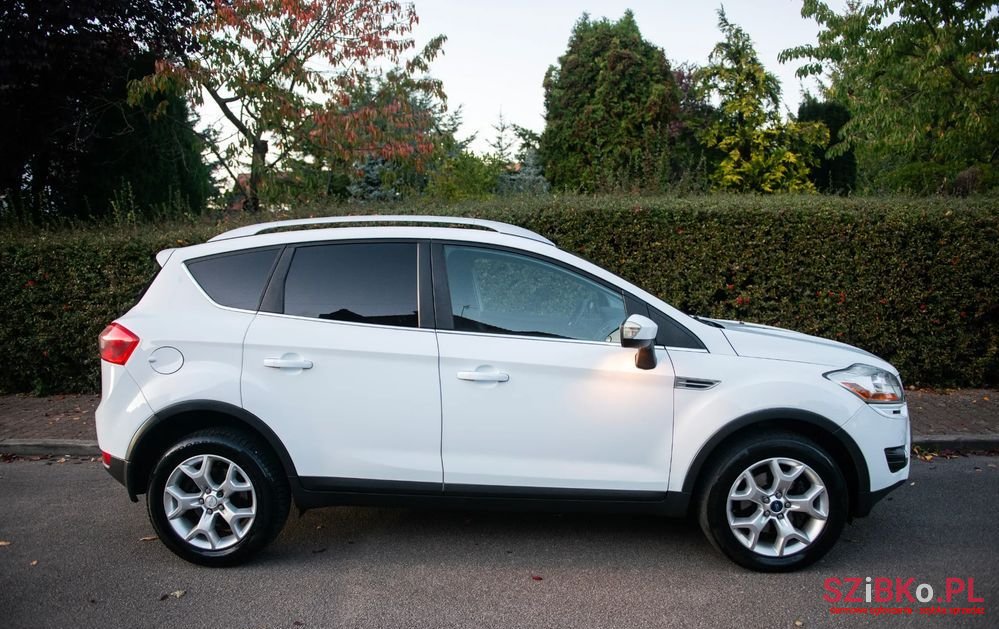 2011' Ford Kuga photo #4