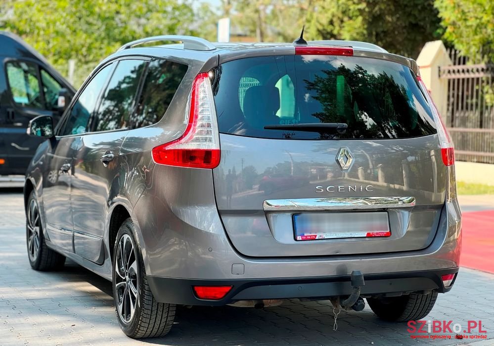 2014' Renault Grand Scenic photo #4