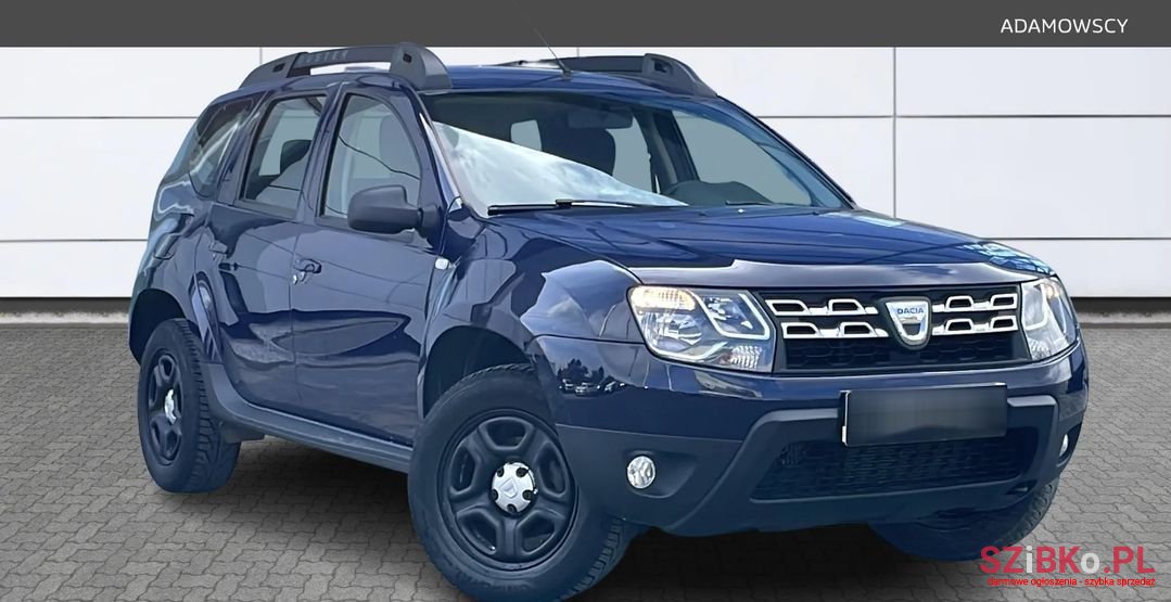 2017' Dacia Duster na sprzedaż | Starogard Gdański, Polska