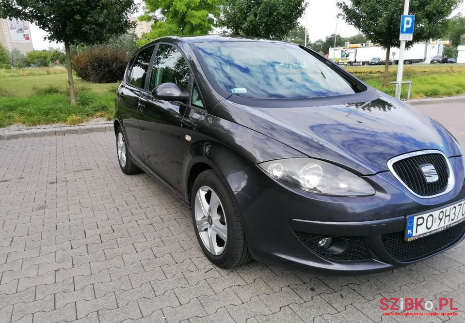 2005' SEAT Altea photo #1