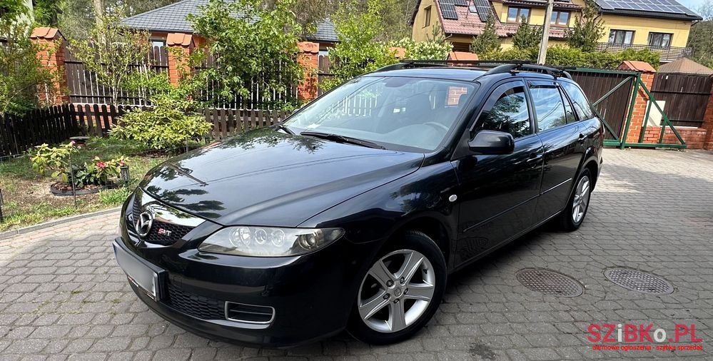 2006' Mazda 6 photo #2