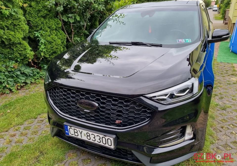 2019' Ford Edge photo #4