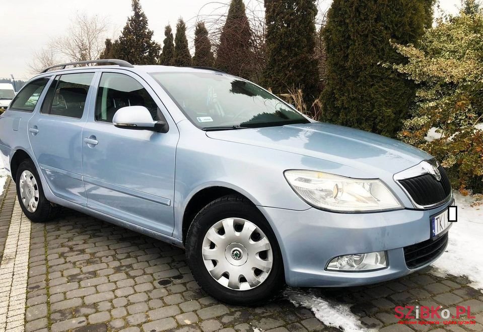 2010' Skoda Octavia photo #1