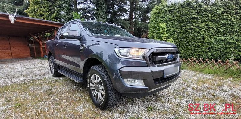 2019' Ford Ranger photo #1