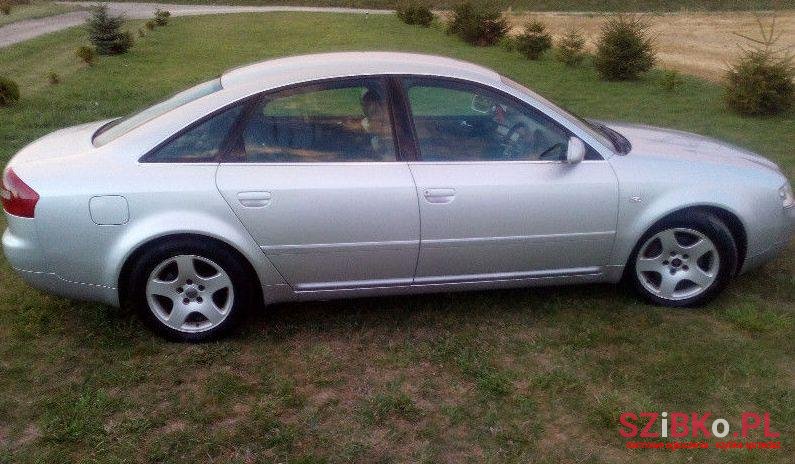 2004' Audi A6 photo #1