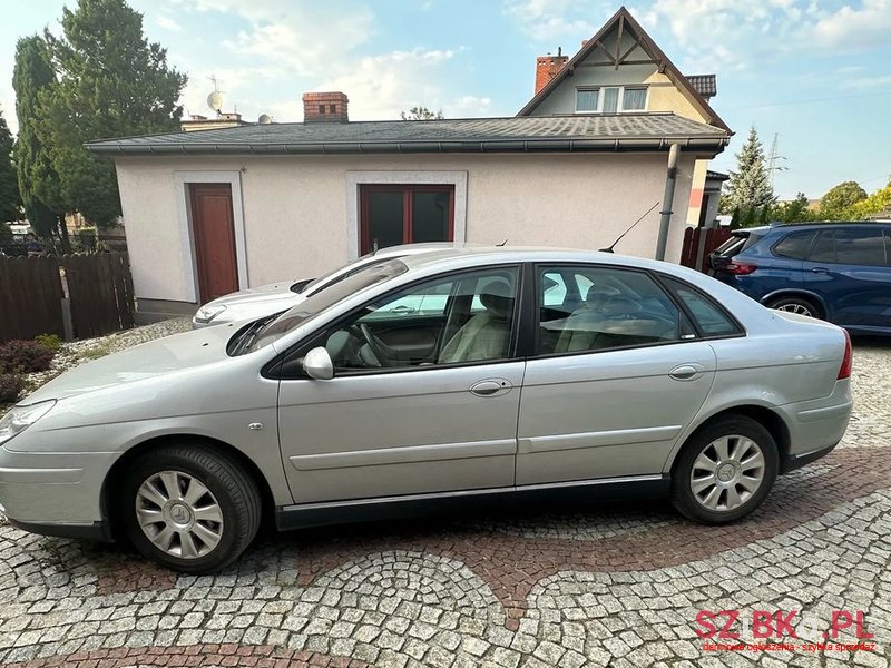 2007' Citroen C5 photo #5