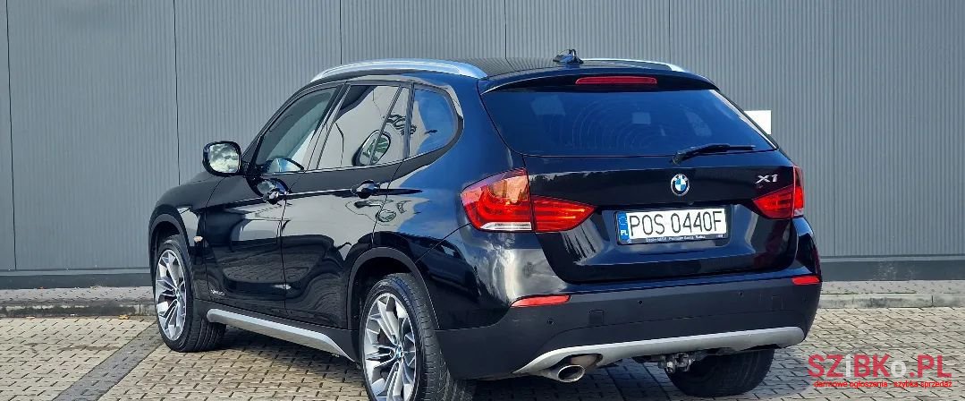 2010' BMW X1 photo #4