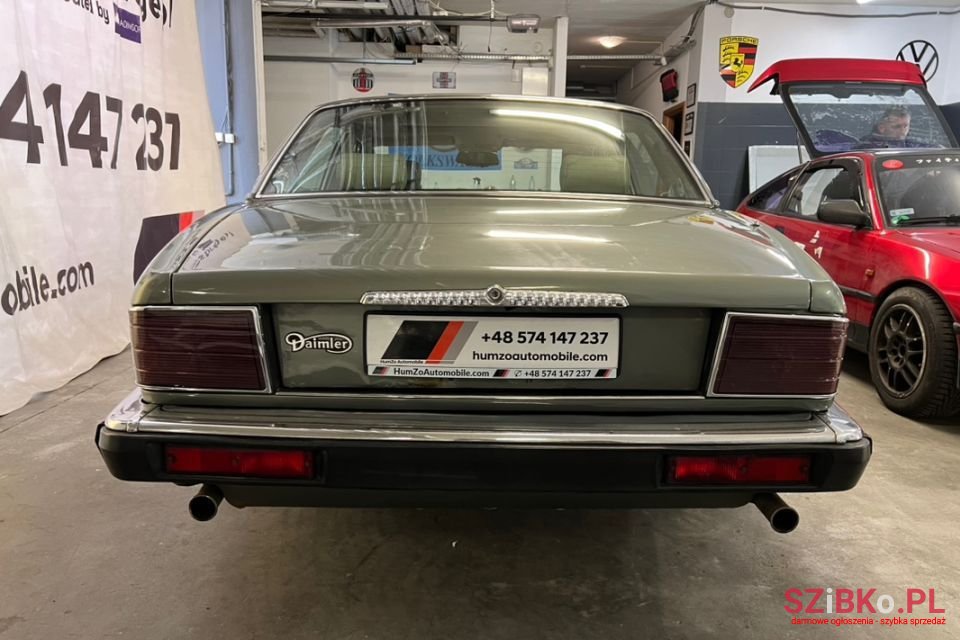 1994' Jaguar XJ photo #6