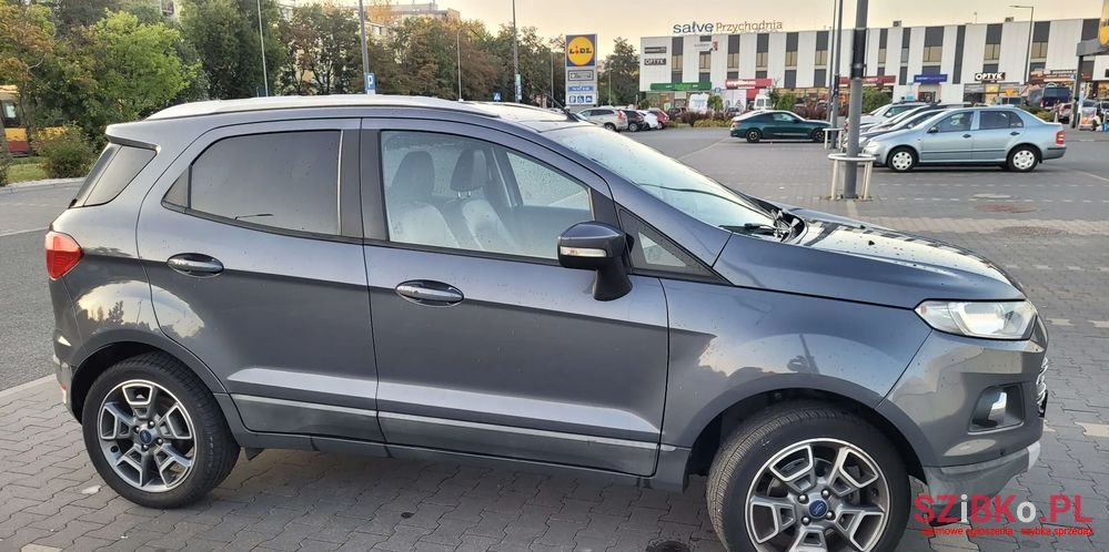 2015' Ford EcoSport photo #3