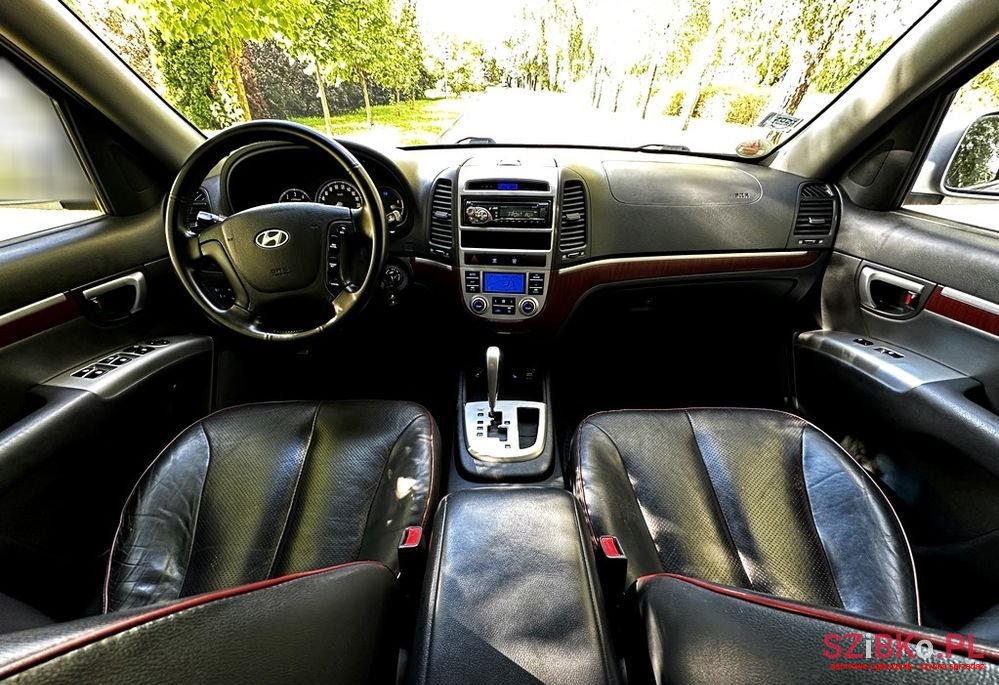 2006' Hyundai Santa Fe photo #6