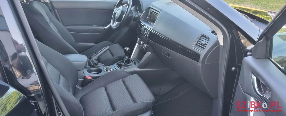 2013' Mazda CX-5 photo #3