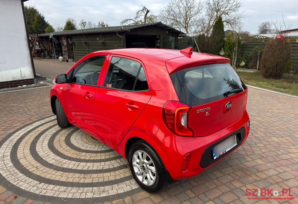 2018' Kia Picanto 1.2 L photo #2
