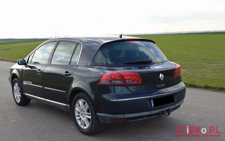 2002' Renault Vel Satis photo #2